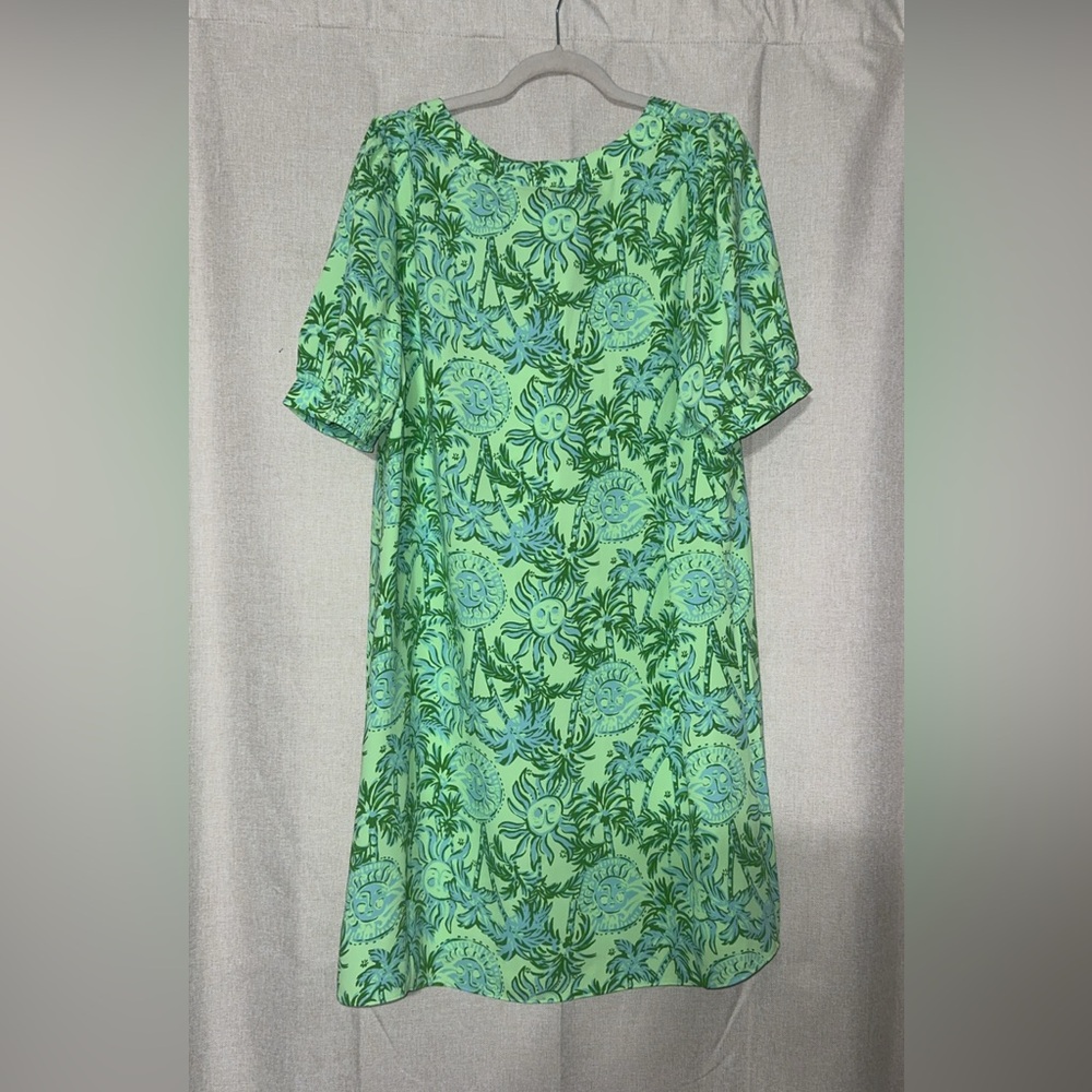 Lily Pulitzer Patterned Dress - Picture 2 of 4